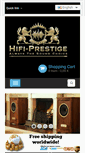 Mobile Screenshot of hifiprestige.it